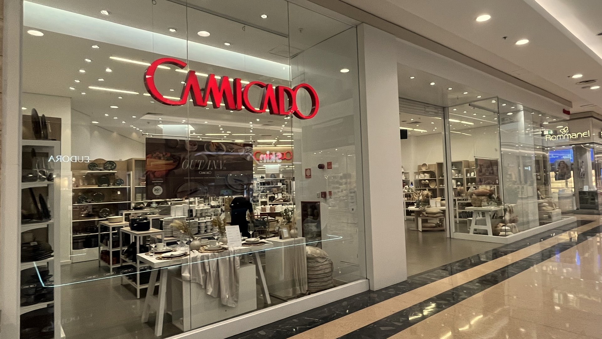 Foto do estabelecimento CAMICADO